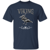 Viking Raven Bird Nordic Style Norseman Norse