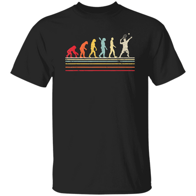 Retro Tennis, Funny Tennis Retro Style Unisex T-Shirt