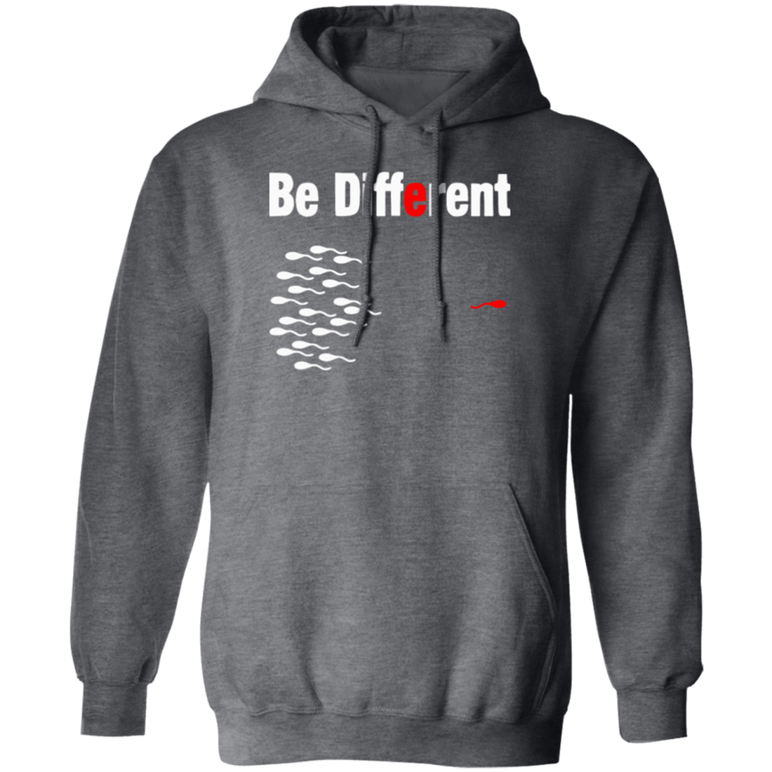 I Am Not Like You, Be Different, Different Is My Choice, Best Gift For Personal Pullover Hoodie