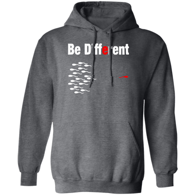 I Am Not Like You, Be Different, Different Is My Choice, Best Gift For Personal Pullover Hoodie