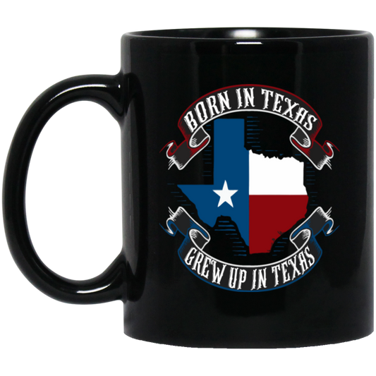 Saying Born In Texas Grew Up In Texas