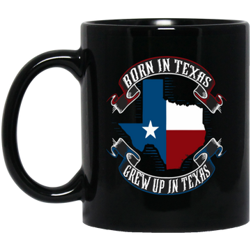 Saying Born In Texas Grew Up In Texas