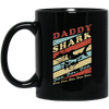 Daddy Shark Doo Doo Love Shark Gift Funny Shark Gift