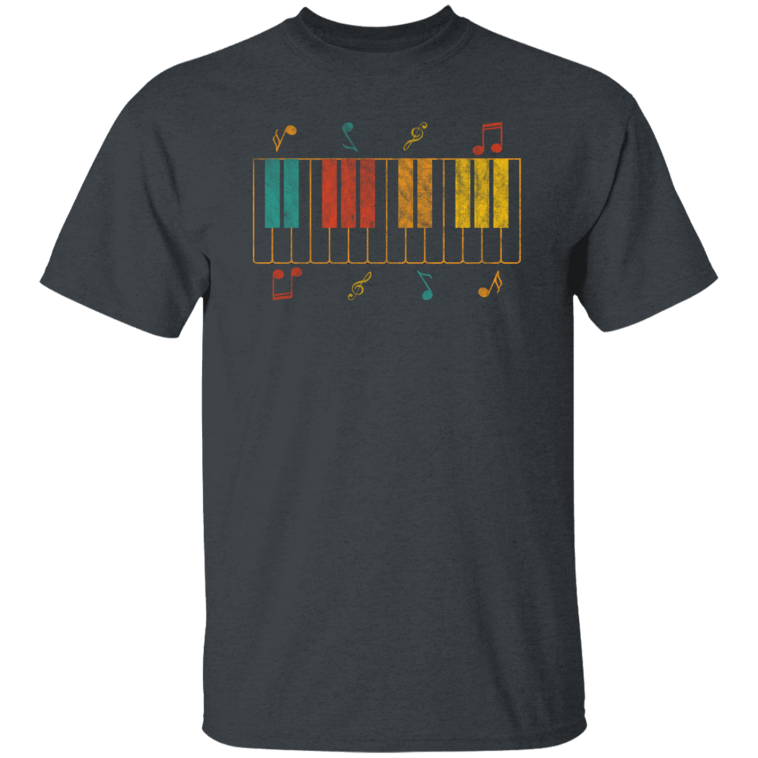 Piano Lover_s This is For You Retro Piano Keyboard