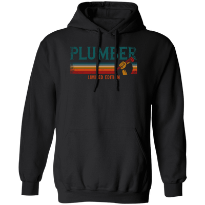 Plumber Lover Retro Plumbing Limited Edition Gift