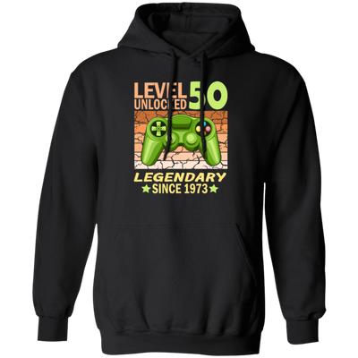 Birthday Gift 50th Unlocked Level 50 Legendary Since1973