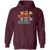 Love Wife Love Mom, Mom As Wife As Boss, Realtor Mom, Retro Mother Gift Pullover Hoodie