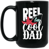 Reel Fishing Cool Dad Gift