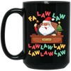 Funny Lawyer Christmas, Christmas Attorney Gift