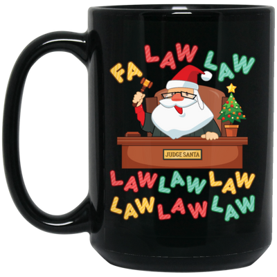 Funny Lawyer Christmas, Christmas Attorney Gift