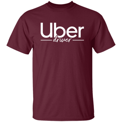 Uber Gift, Uber Driver, Uber Design, Gift For Uber Driver LYP02 Unisex T-Shirt