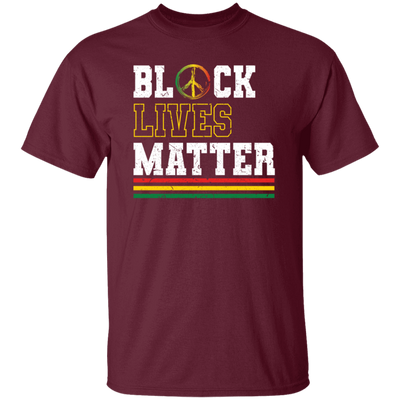 Black Live Matters Stop Racism Human Rights