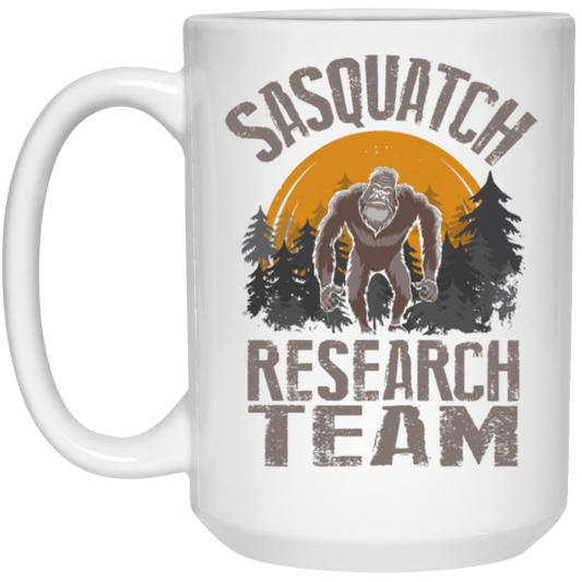 Bigfoot Sasquatch Research Team