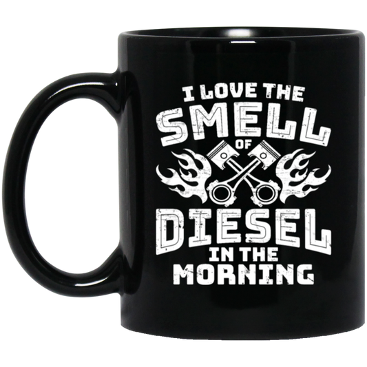 Funny Diesel Mechanic Truck Auto