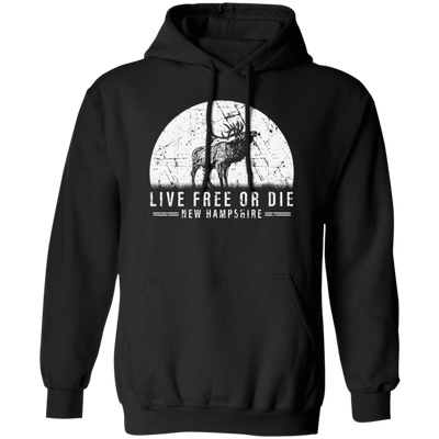 Live Free Or Die New Hampshire, Hikers And Climbers