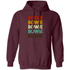 Bowie Maryland, Retro Bowie, Colorful Bowie