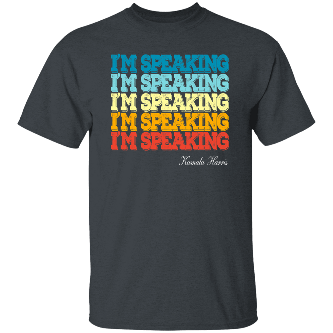 Kamala Harris I_m Speaking US VP President Debate