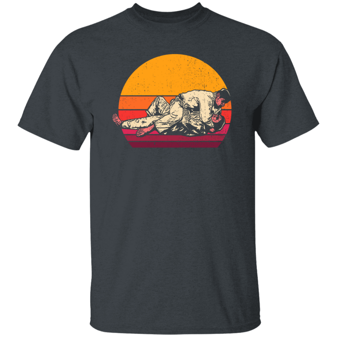 Ezekiel Choke, Retro Jiu Jitsu, Jiujitsu Gift