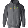 Evolution Bowling Team Bowling Vintage Design Pullover Hoodie