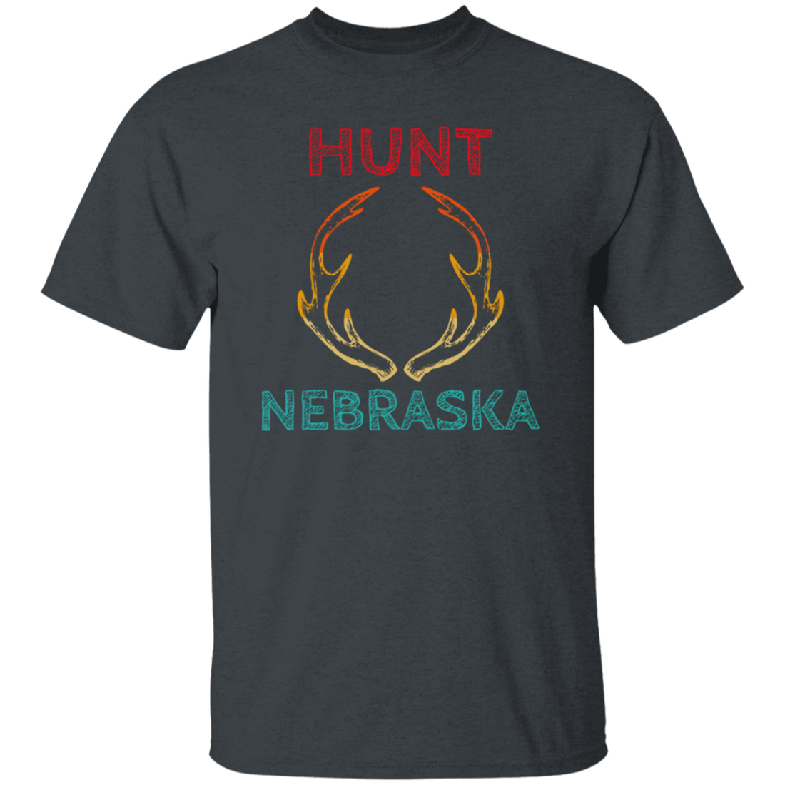 Deer Hunting Gear For Hunting Hunt Nebraska Unisex T-Shirt