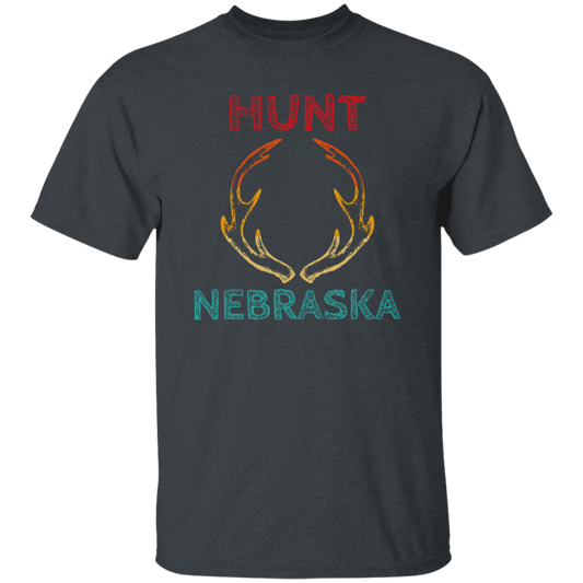 Deer Hunting Gear For Hunting Hunt Nebraska Unisex T-Shirt