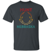 Deer Hunting Gear For Hunting Hunt Nebraska Unisex T-Shirt