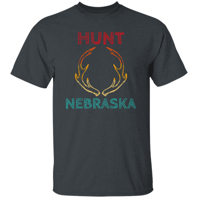 Deer Hunting Gear For Hunting Hunt Nebraska Unisex T-Shirt