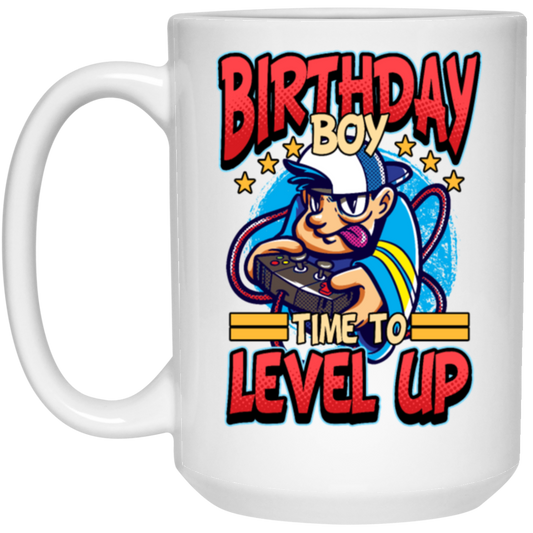 Birthday Boy Gaming Games Saying, Birthday Gift