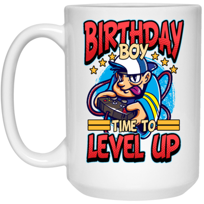 Birthday Boy Gaming Games Saying, Birthday Gift