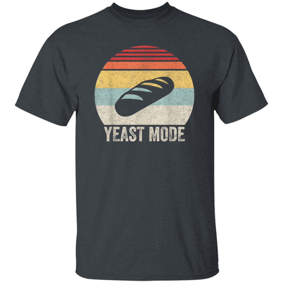 Vintage Retro Yeast Mode Shirt Bread Maker