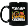 PNG Weekend Forecast Camping, Camping With A Chance Of Drinking