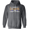 Smoke Cigars Smoker Clever smoking Dad Gift