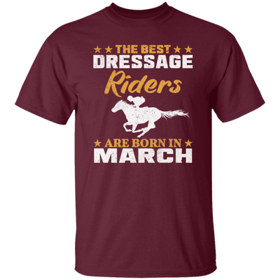 Dressage Rider Birthday March Gift Idea, Vintage Dressage Rider