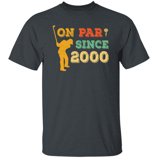 Born In 2000, Born In 20s, Golfing Gift, Golfer Gift, Golfing Lover