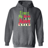 Love My Mom, Best Mom Ever, Mother's Day Gift, Love Gift For Mom Pullover Hoodie