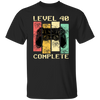 Level 40 Complete 40 Years Old Forty Birthday Gift