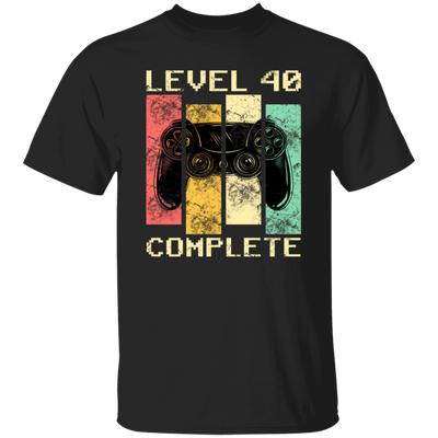 Level 40 Complete 40 Years Old Forty Birthday Gift