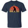 Love Eskrima Filipino Sport Triangle Vintage Arnis Gift For Kali And Arnis Lover Unisex T-Shirt