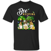 Bee Keeper Gnome, Bee Gnome, Bumble Bees, Bee Keeper Lover Gift, Best Bee Unisex T-Shirt