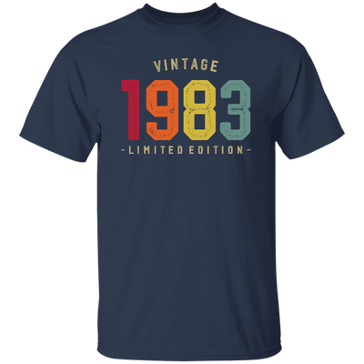 Vintage 1983, Limited Edition, Limited 1983 Gift, Birthday Gift