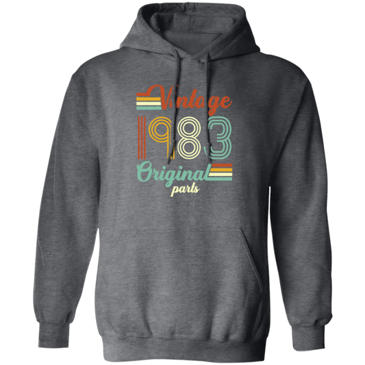 Vintage 1983, Original 1983 Retro Style, 1983 Birthday Gift