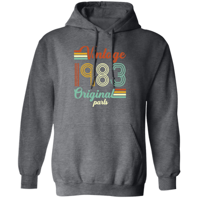 Vintage 1983, Original 1983 Retro Style, 1983 Birthday Gift