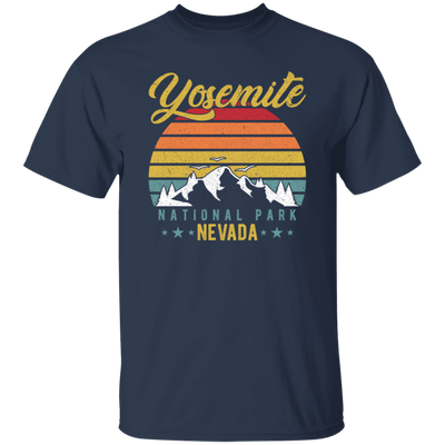 National Park, Yosemite National Park, Nevada Lover, Love Nevada And There Park Unisex T-Shirt