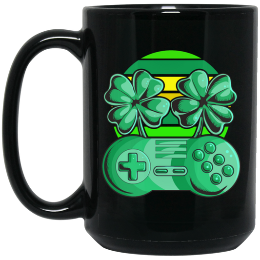 Retro Patrick Day, Lover My Shamrock, Love Patrick And Play Game