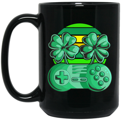 Retro Patrick Day, Lover My Shamrock, Love Patrick And Play Game