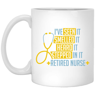 Retired Nurse Medical Occupation Retirement Present