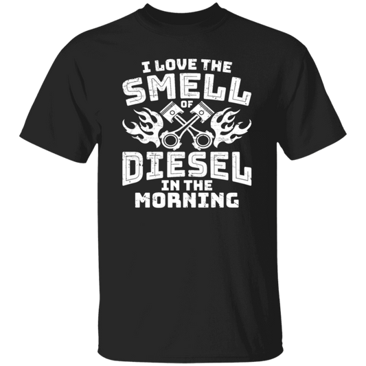 Funny Diesel Mechanic Truck Auto