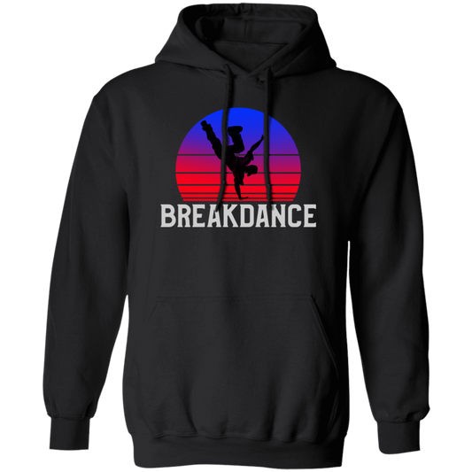 Breakdancers, B-Boy Breakdance, Hiphop Music Lovers, Vintage Breakdance