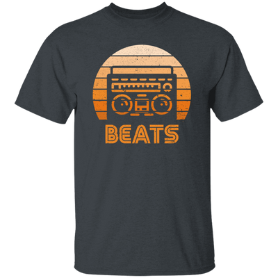 Retro And Old School Inspired Design Featuring Vintage, Retro Radio Beats