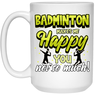 Badminton Love, Shuttlecock Racket Sport Hobby Gift